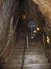 PICTURES/Bonne Terre Mine/t_Climbing Out Of Mine.JPG
